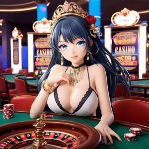Sảnh Casino KUBET88