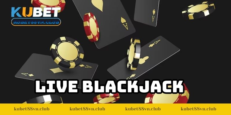 Live Blackjack