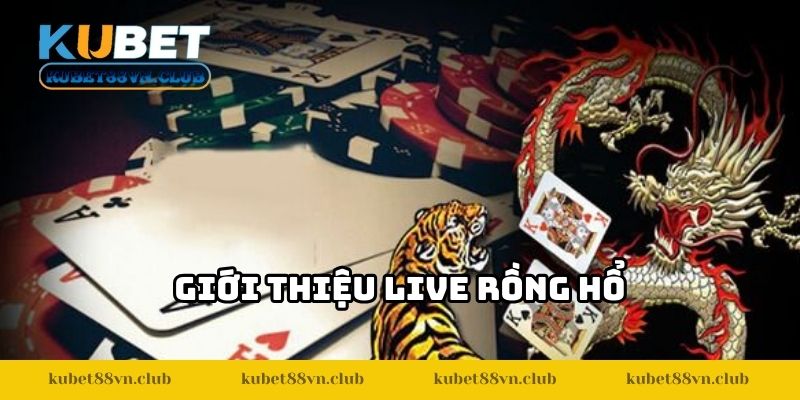 Giới thiệu live rồng hổ