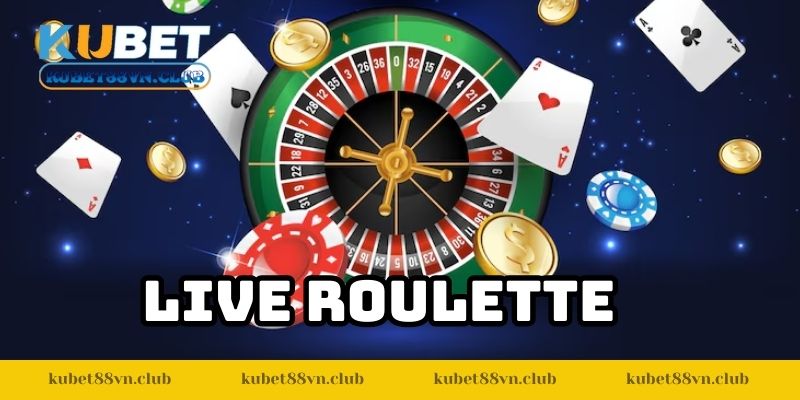 Live Roulette